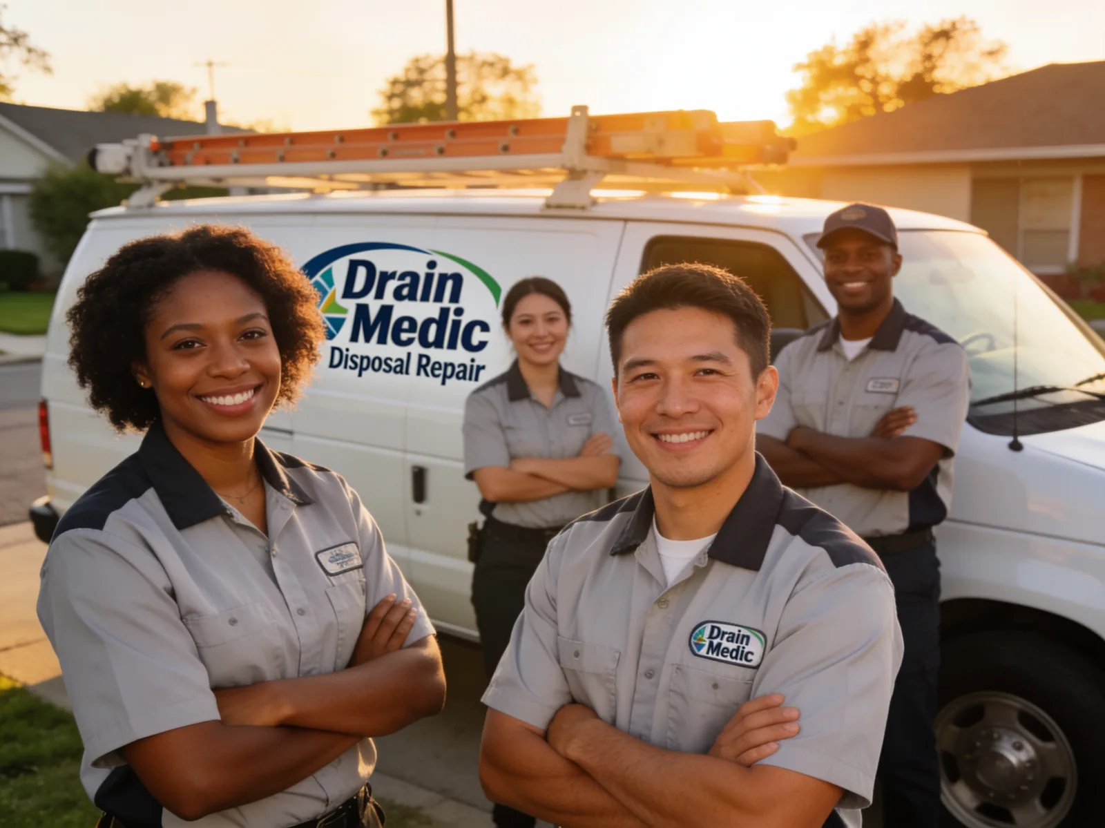 Garbage Disposal Repair company in Westhope, ND
